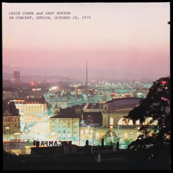 In Concert, Zurich, October 28, 1979