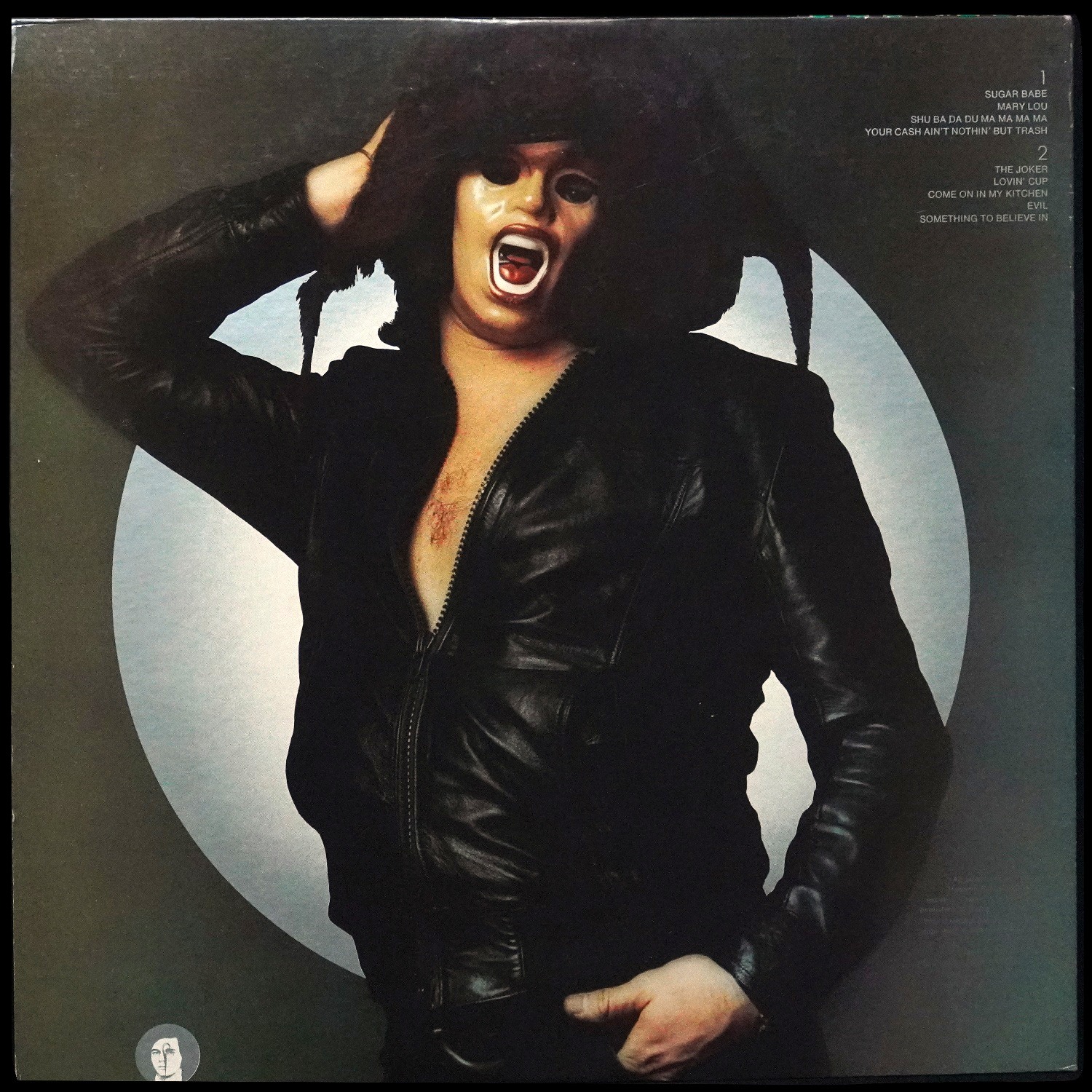 LP Steve Miller Band — Joker (+ obi) фото 2