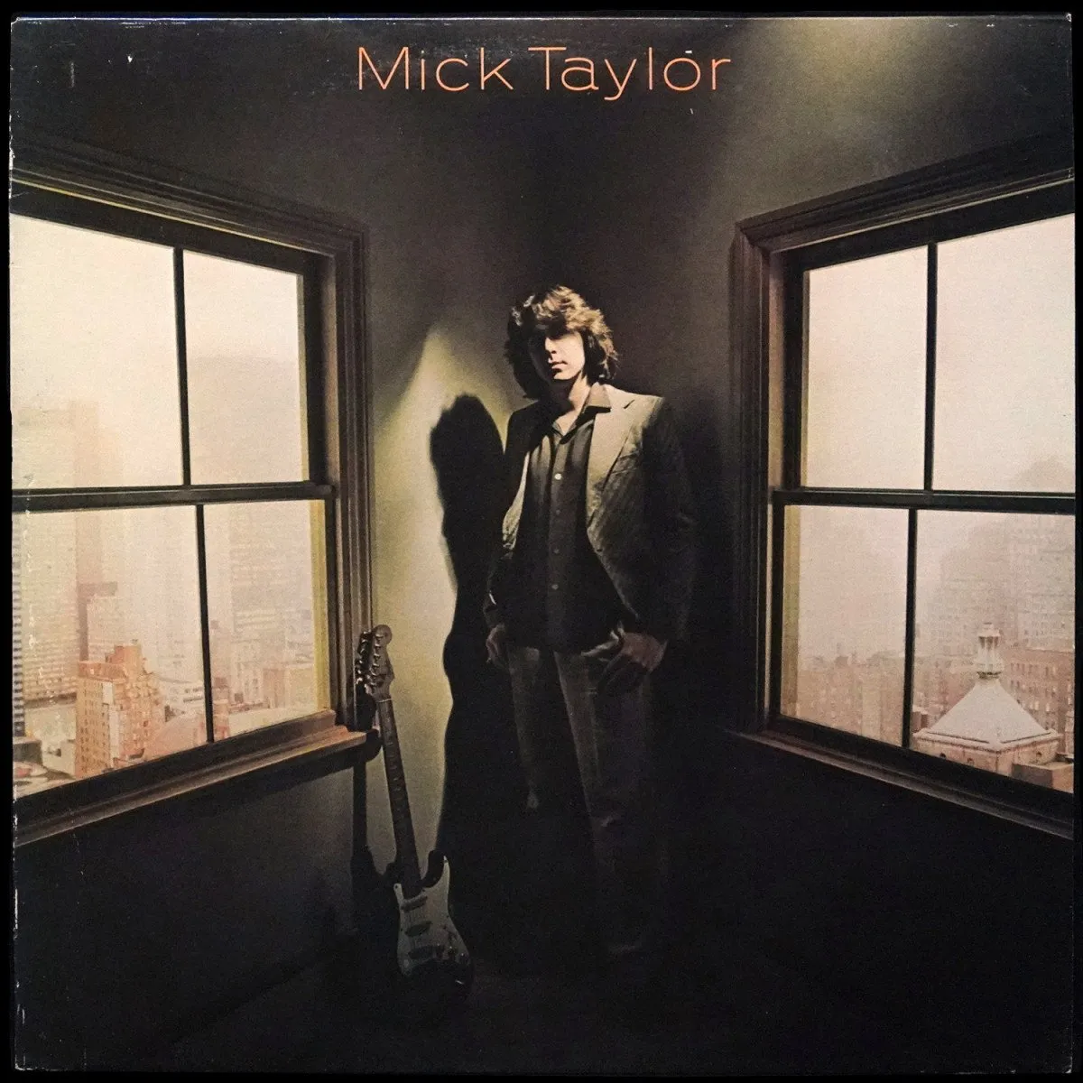 LP Mick Taylor — Mick Taylor фото