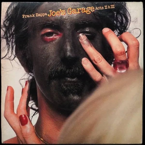 Joe's Garage Acts II & III