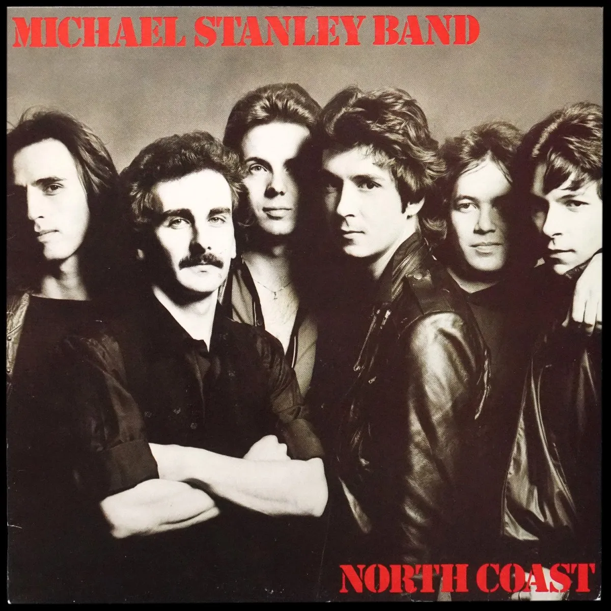 LP Michael Stanley Band — North Coast фото