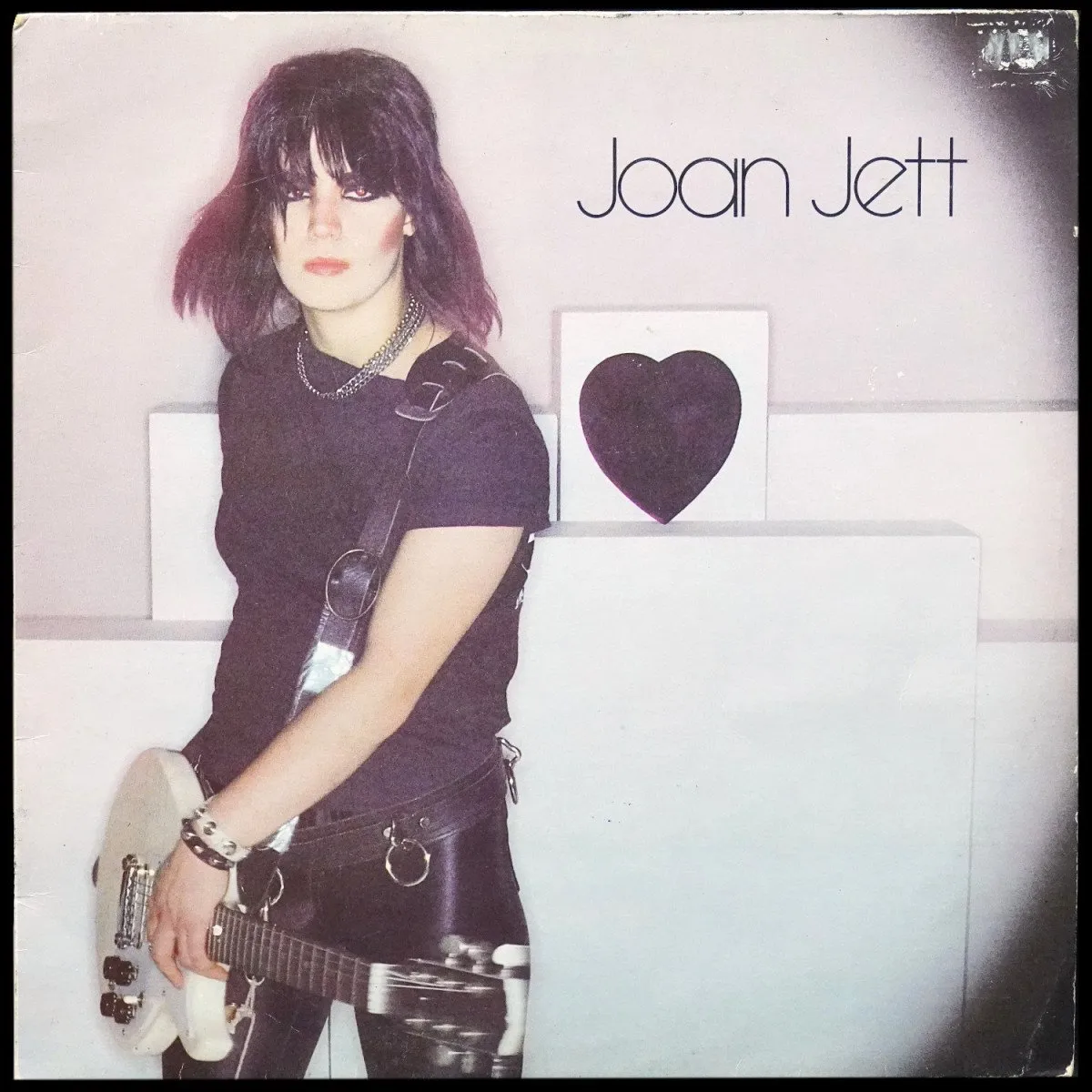 LP Joan Jett — Joan Jett фото
