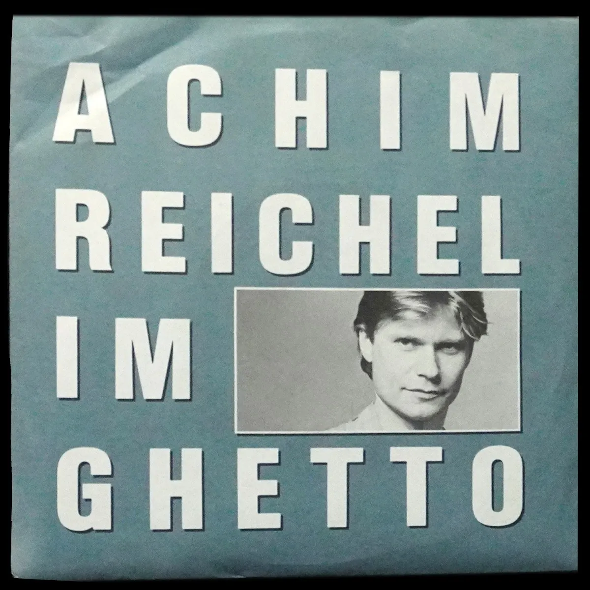 LP Achim Reichel — Im Ghetto (сингл) фото