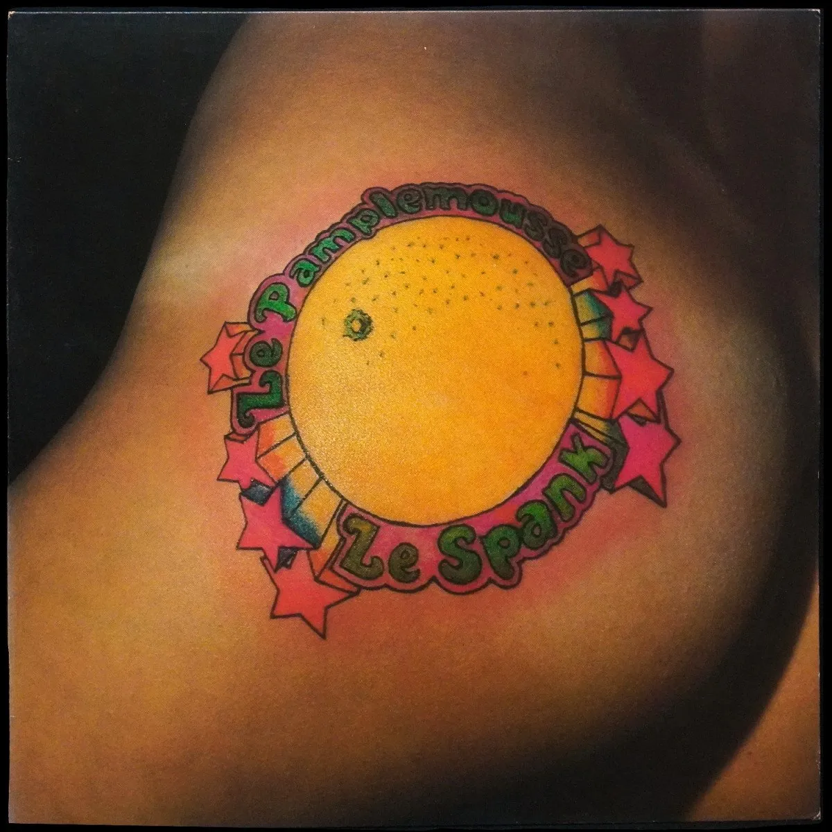 LP Le Pamplemousse — Le Spank фото