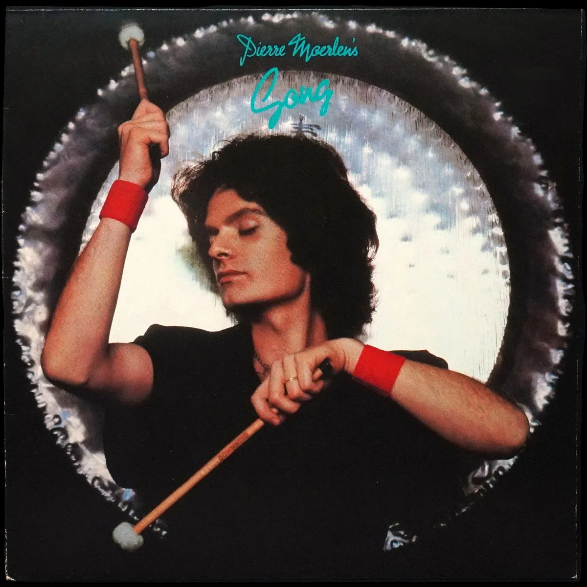 LP Pierre Moerlen's Gong — Downwind фото