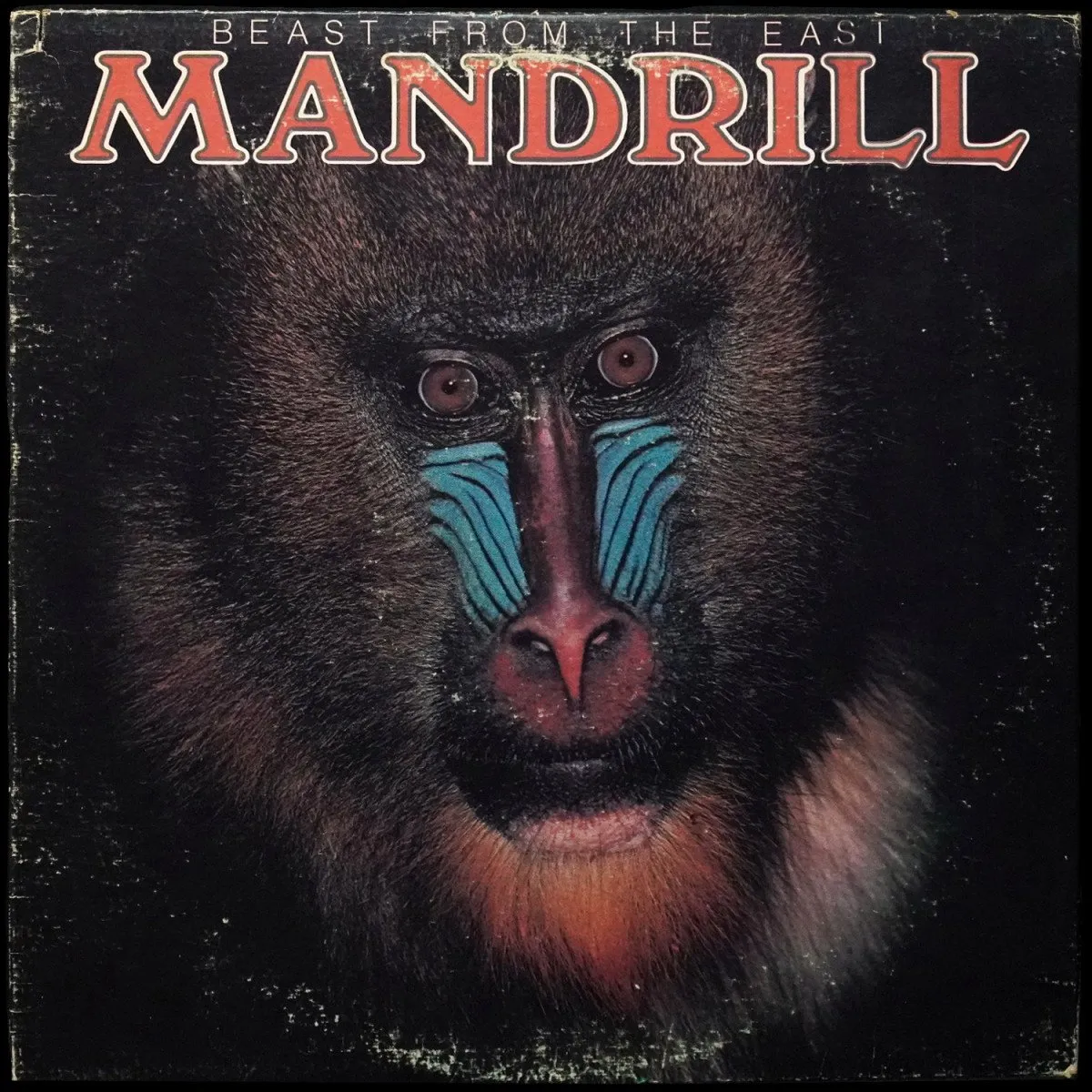 LP Mandrill — Beast From The East фото