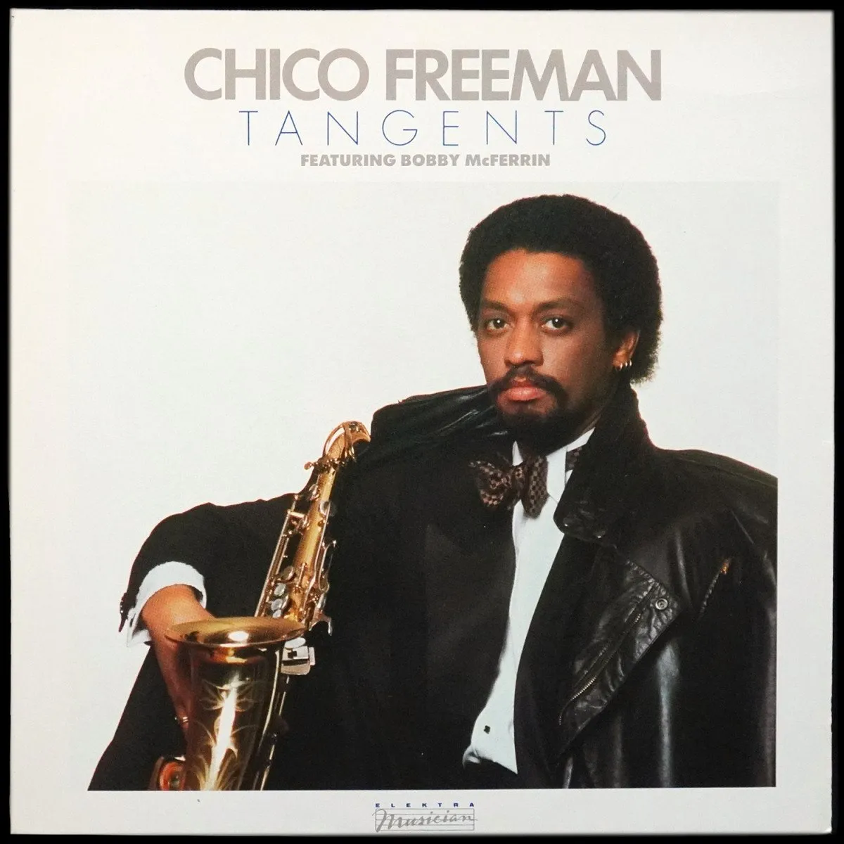 LP Chico Freeman — Tangents фото