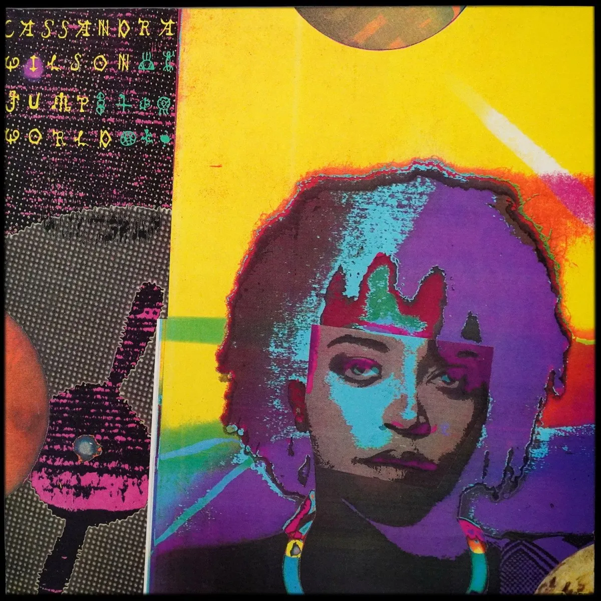 LP Cassandra Wilson — Jumpworld фото