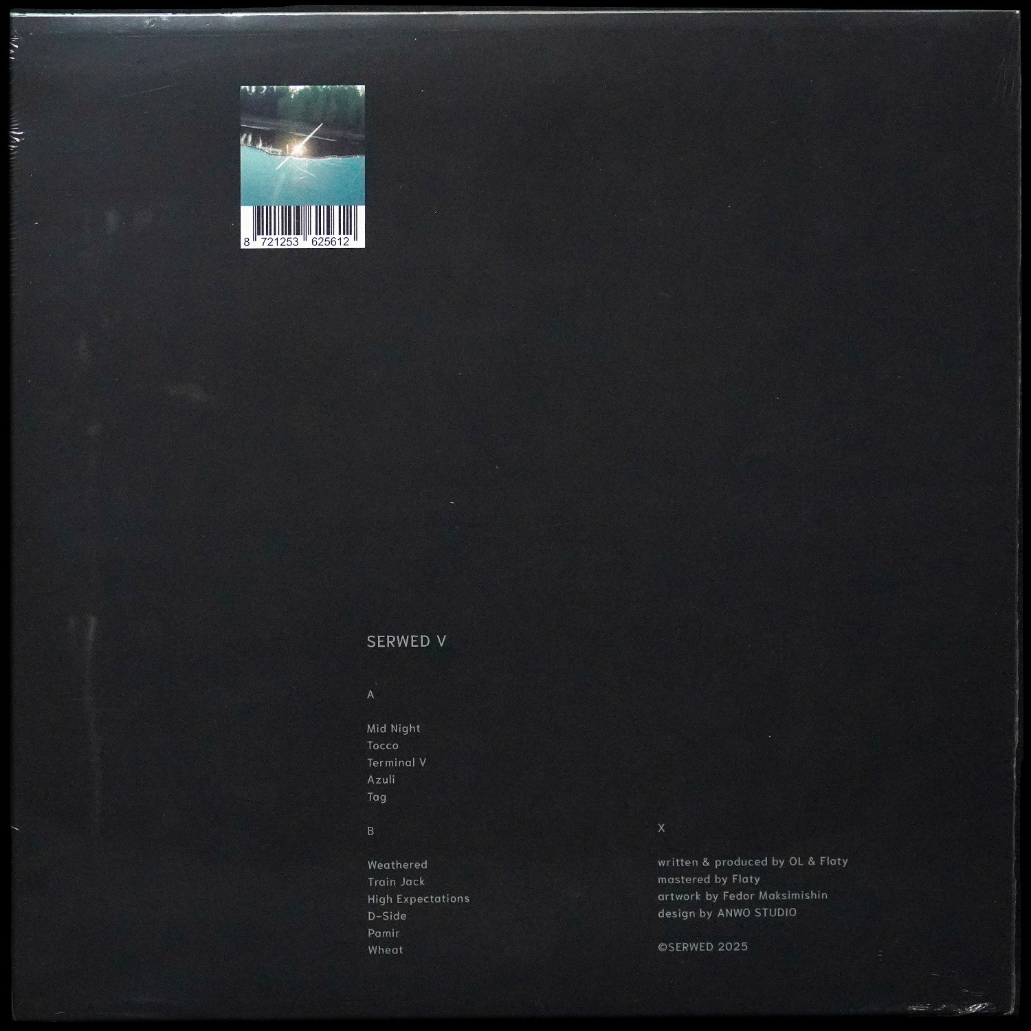 LP Serwed — Serwed V фото 2