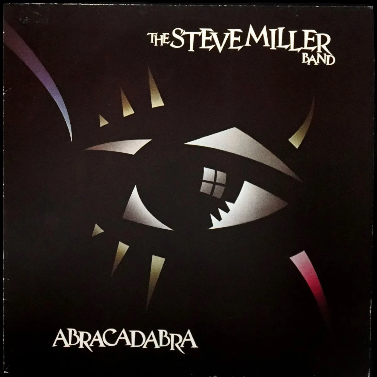 LP Steve Miller Band — Abracadabra фото