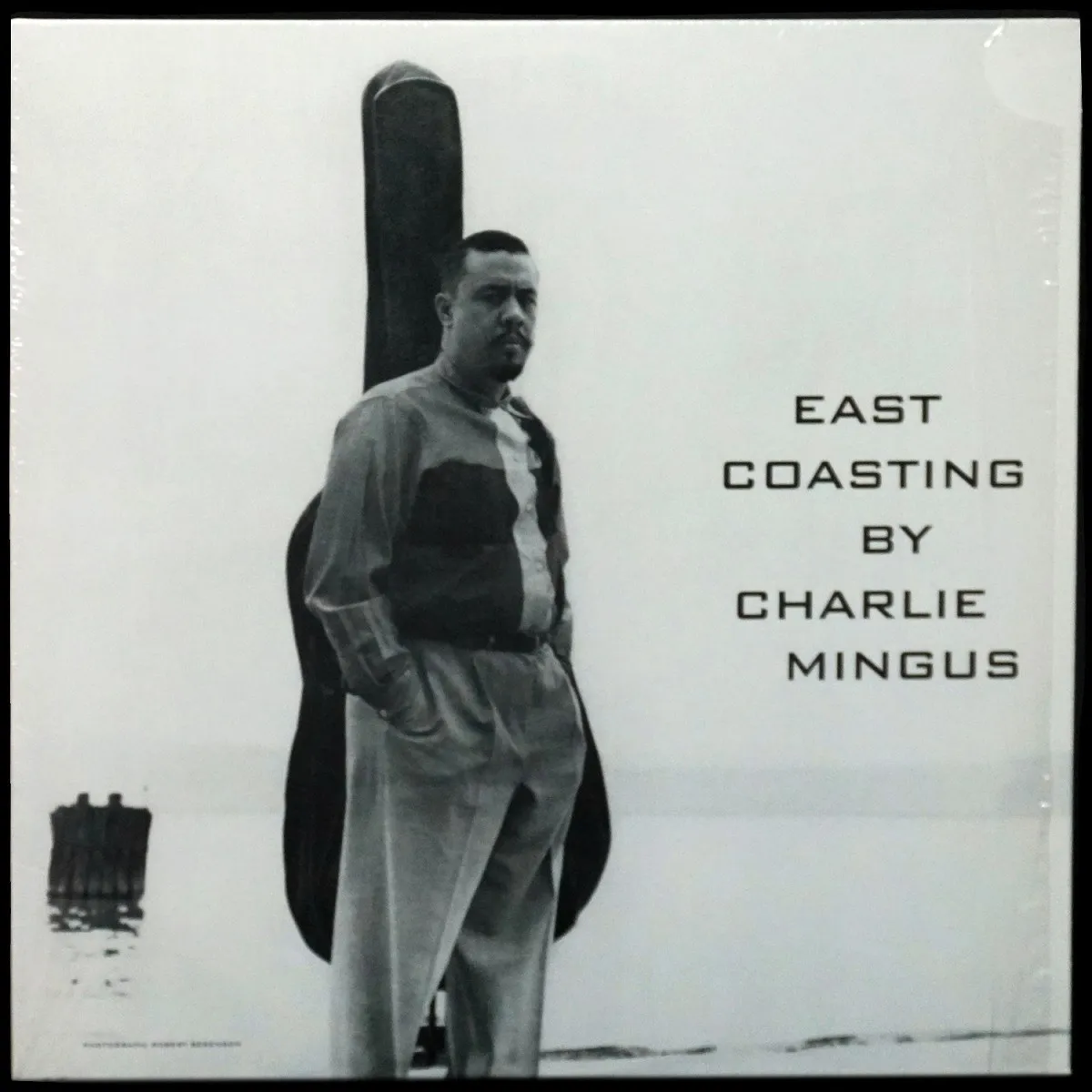 LP Charles Mingus — East Coasting фото