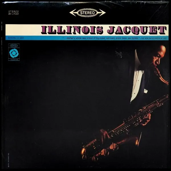 Illinois Jacquet