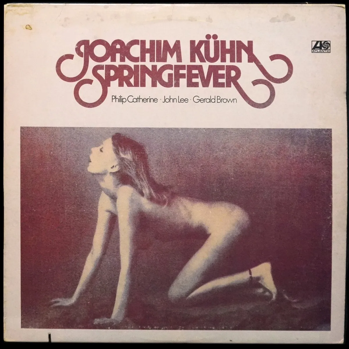 LP Joachim Kuhn — Springfever фото