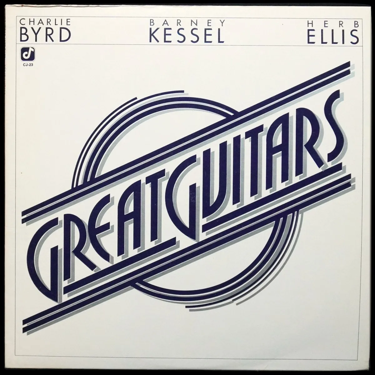LP Charlie Byrd — Great Guitars фото