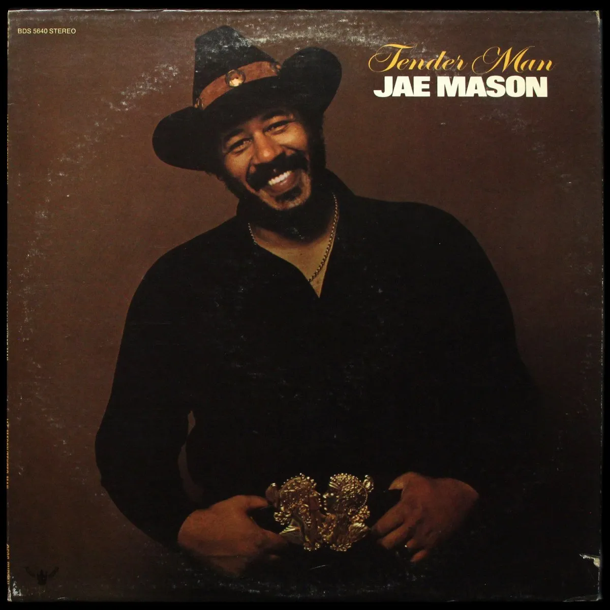 LP Jae Mason — Tender Man фото