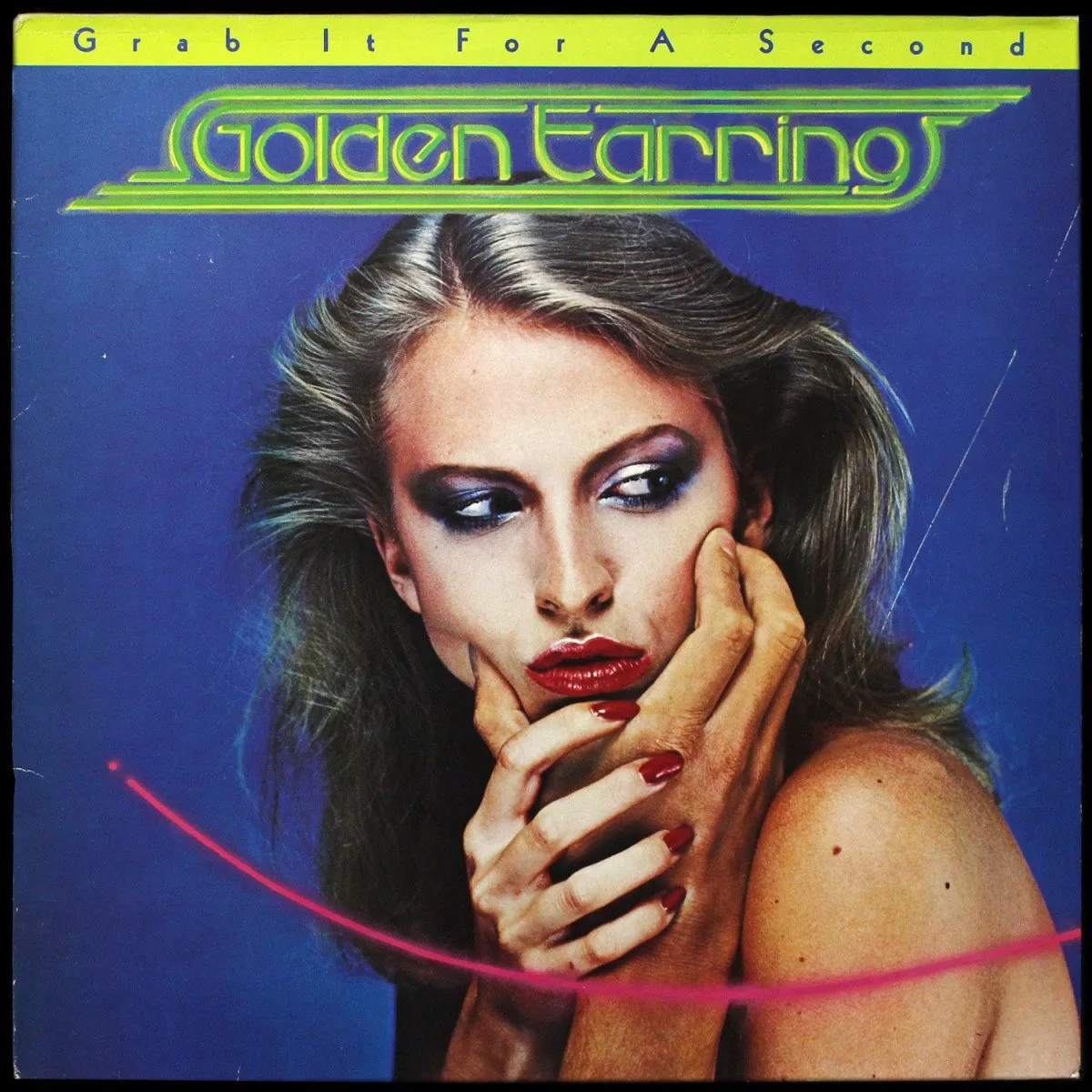 LP Golden Earring — Grab It For A Second фото