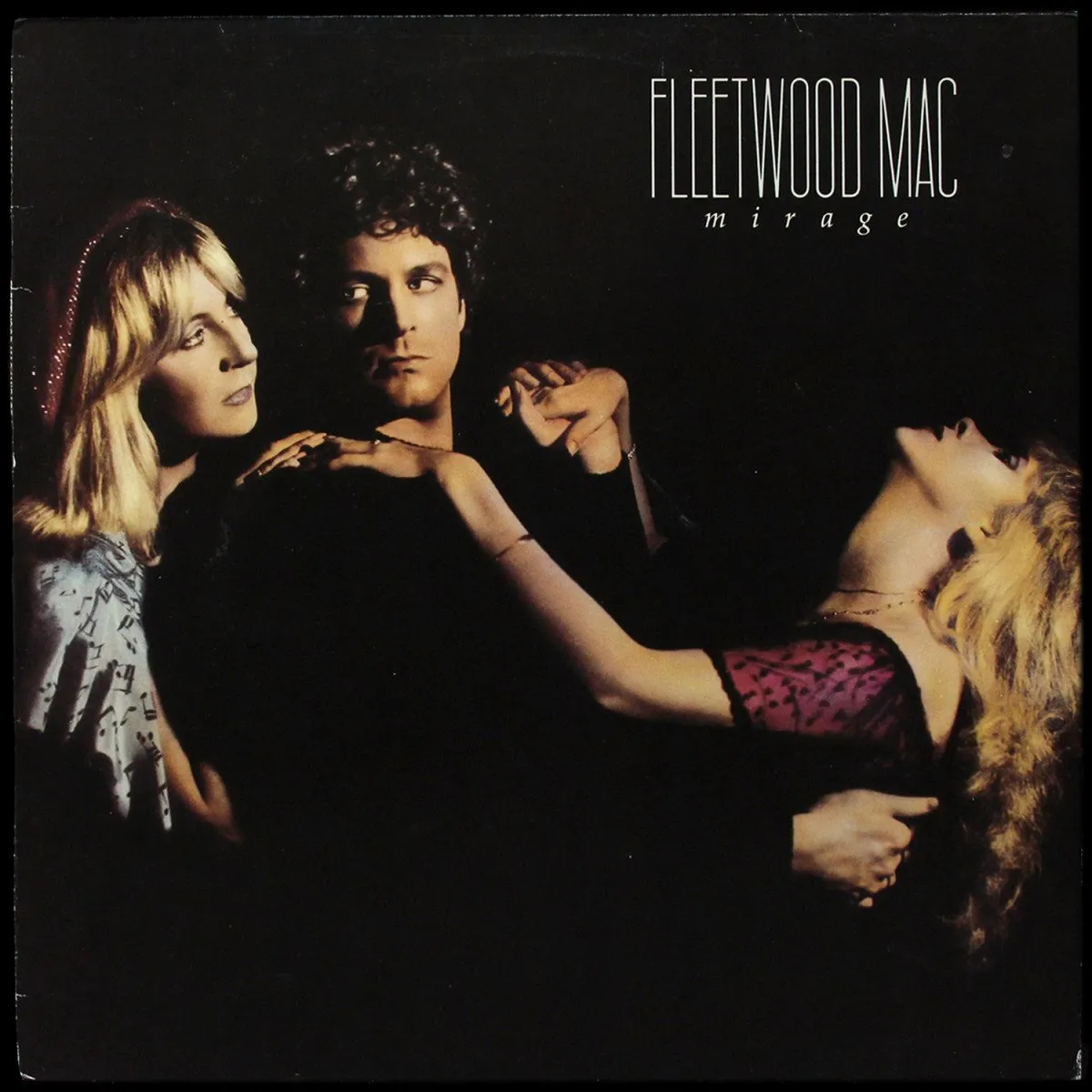 LP Fleetwood Mac — Mirage фото