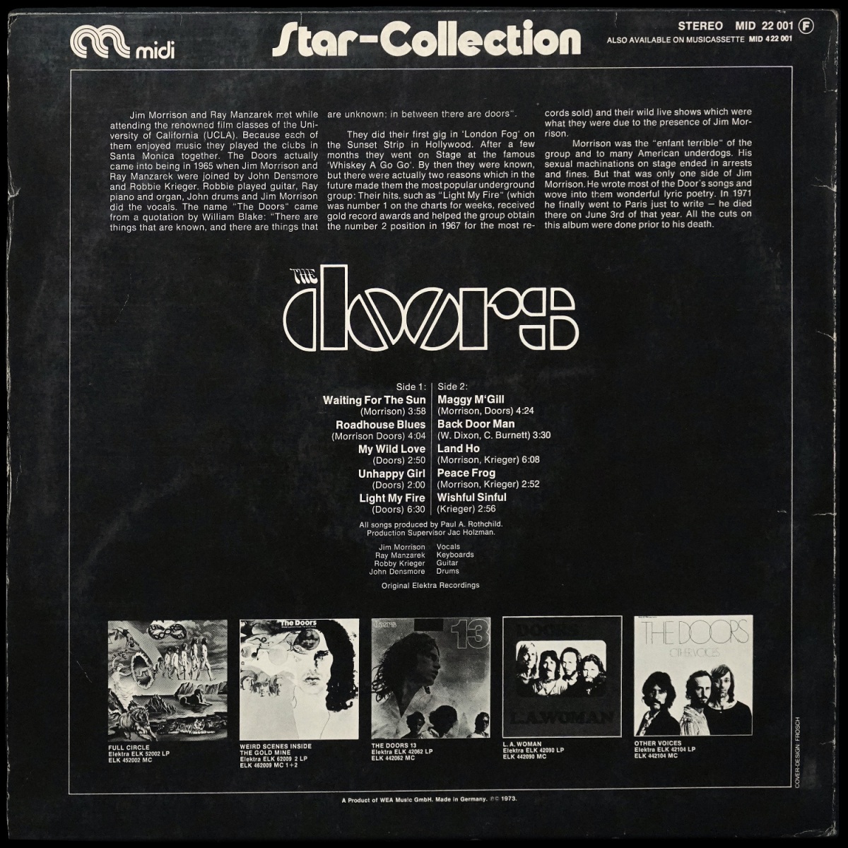 LP Doors — Star-Collection фото 2
