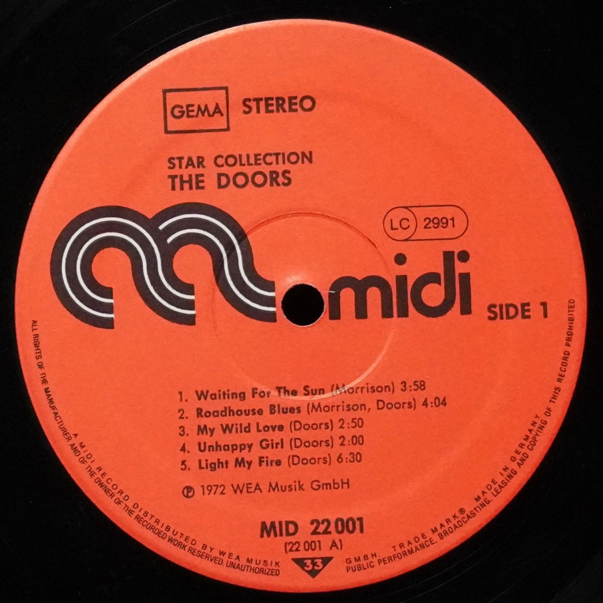 LP Doors — Star-Collection фото 3