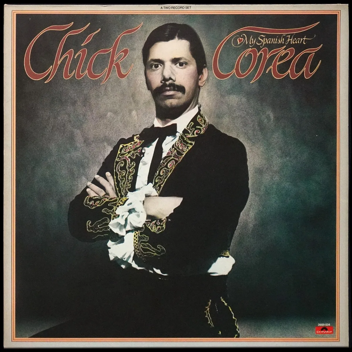 LP Chick Corea — My Spanish Heart (2LP) фото