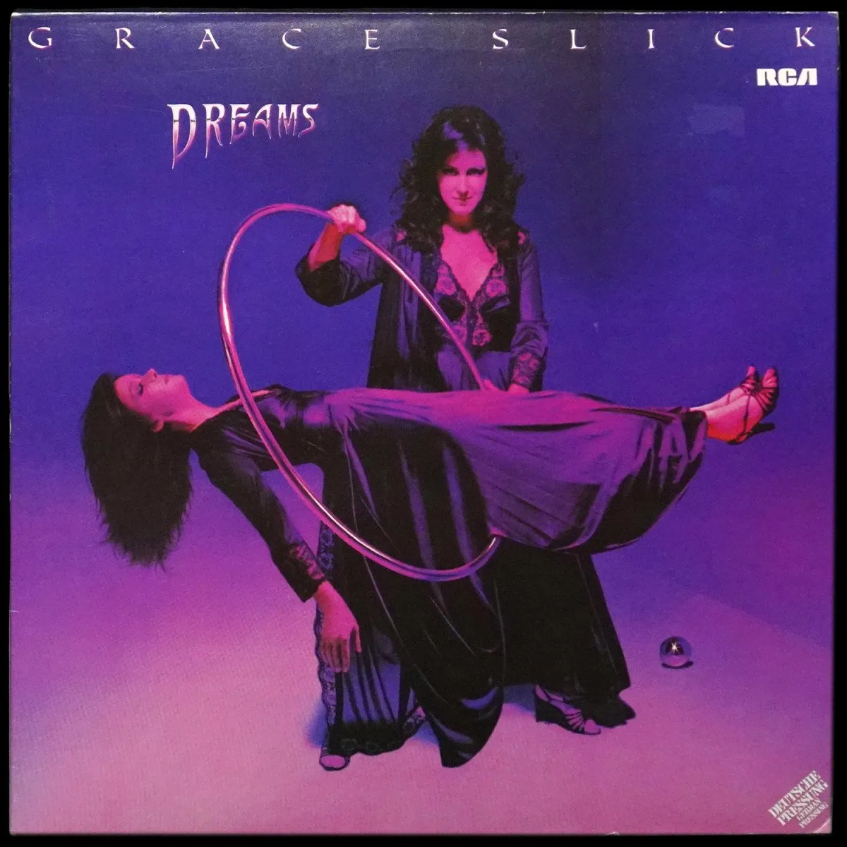 LP Grace Slick — Dreams фото