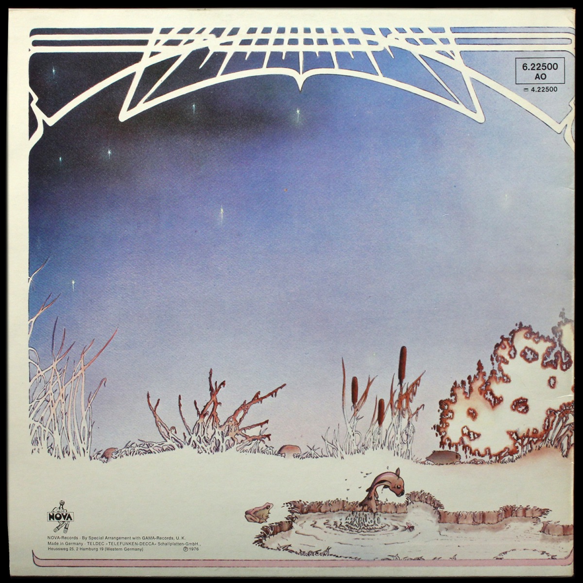 LP Camel — Moon Madness фото 2