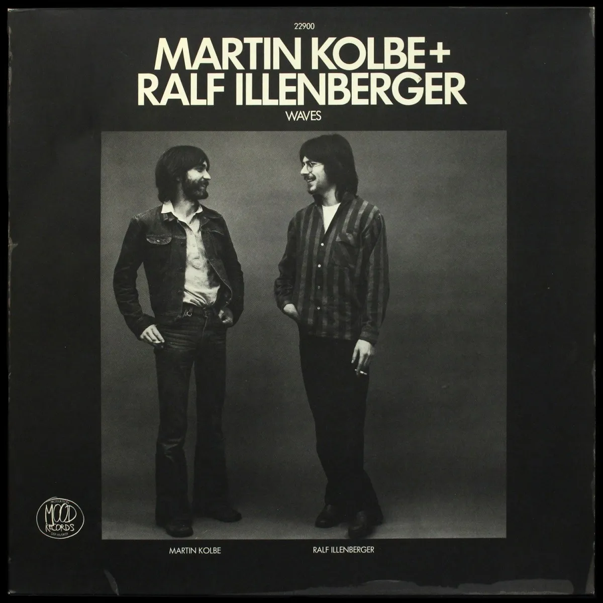 LP Martin Kolbe — Waves фото