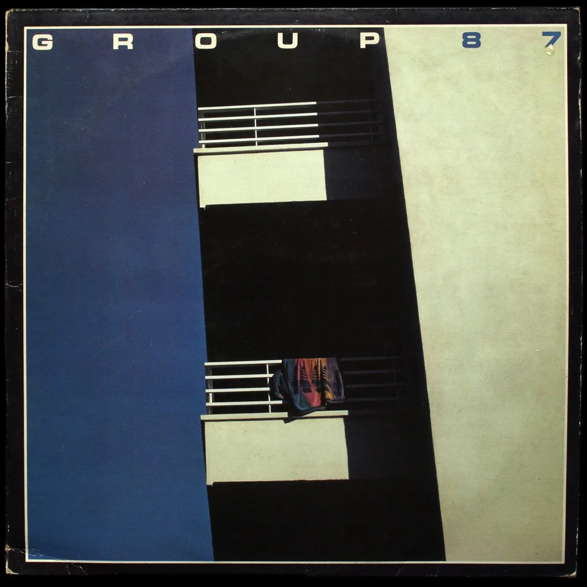 LP Group 87 — Group 87 фото