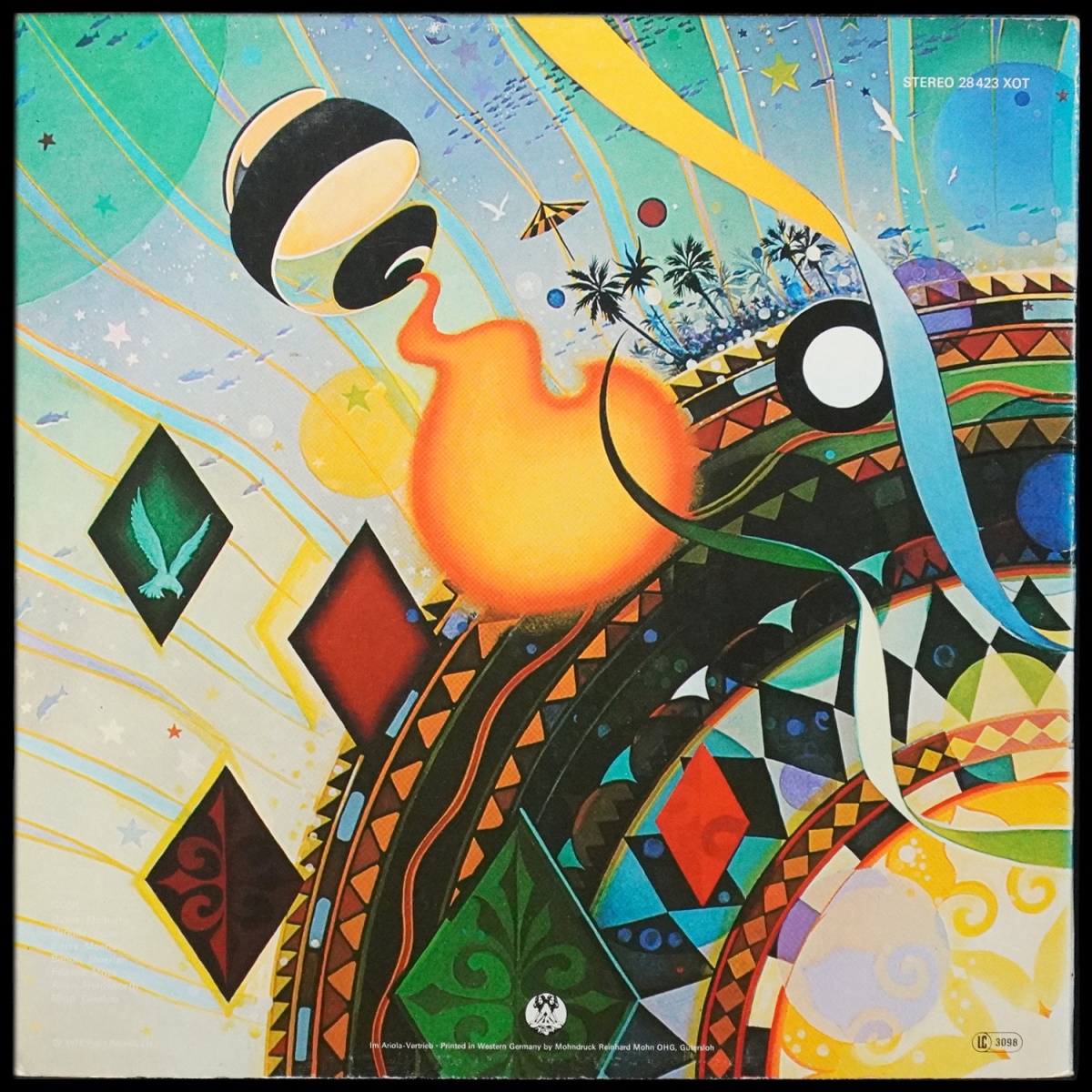 LP Gong — Gazeuse! фото 2