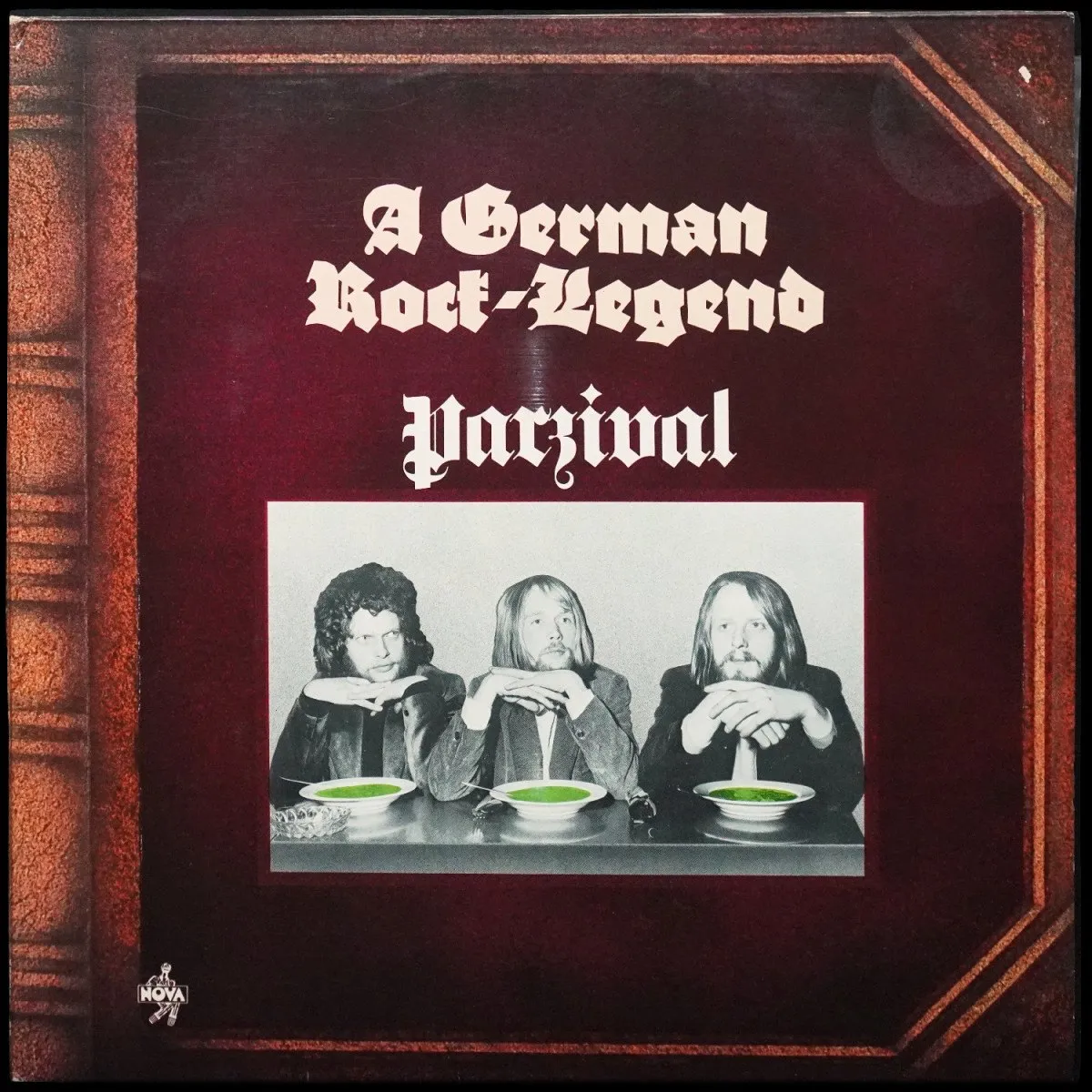 LP Parzival — A German Rock-Legend (2LP) фото