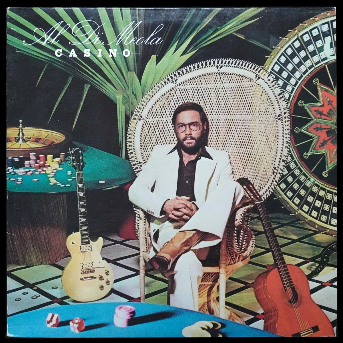 LP Al Di Meola — Casino фото