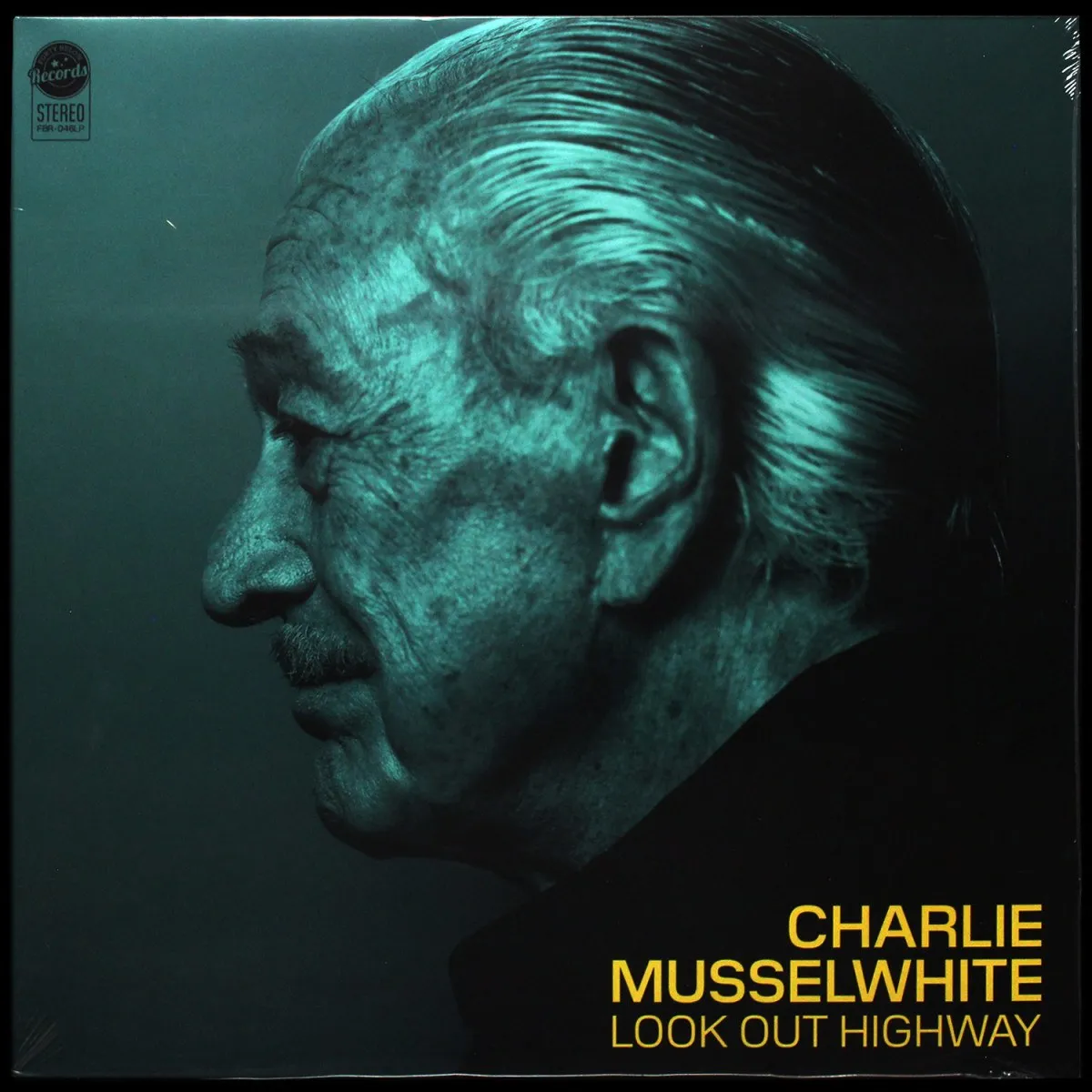LP Charlie Musselwhite — Look Out Highway (цветной винил) фото