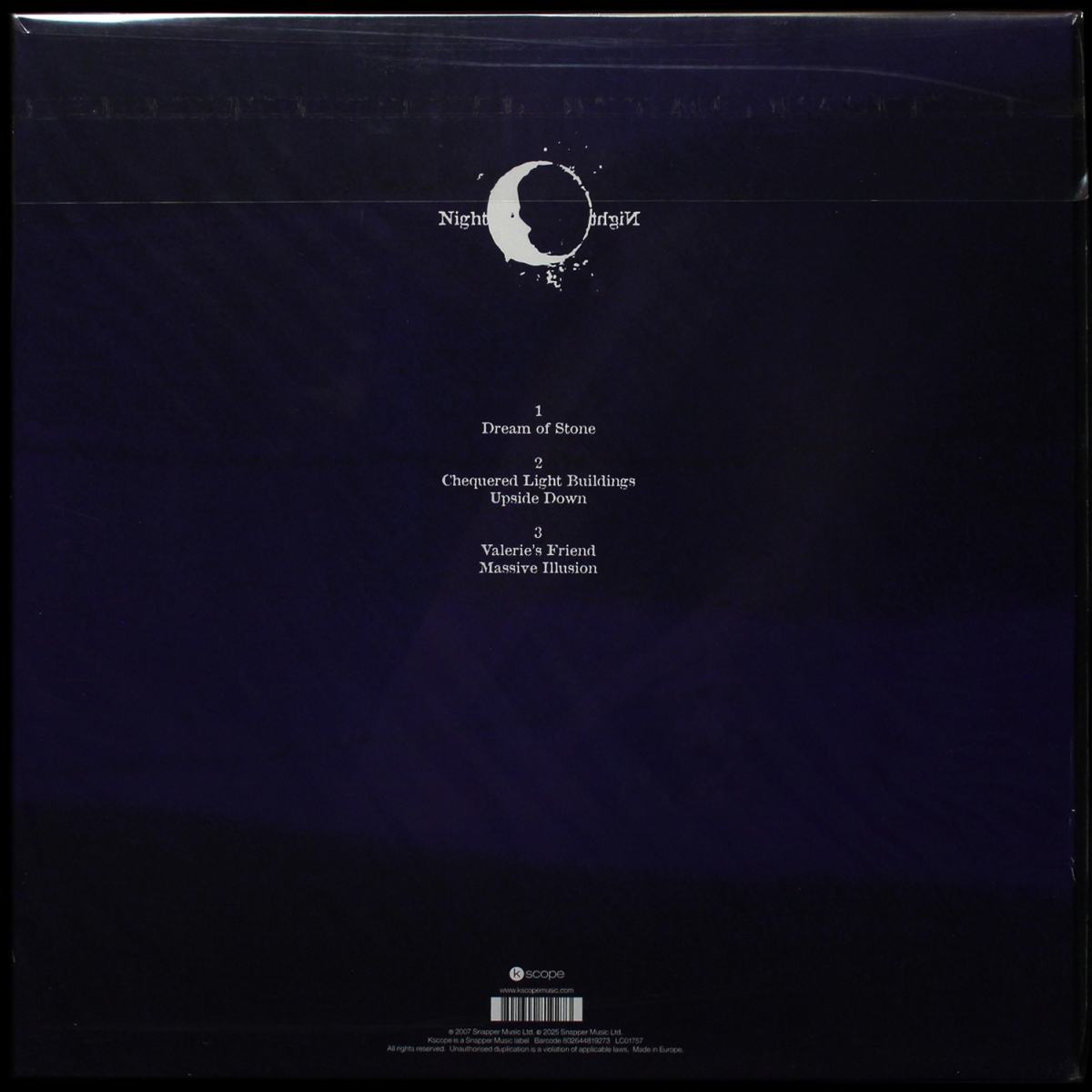 LP Gazpacho — Night (2LP) фото 2