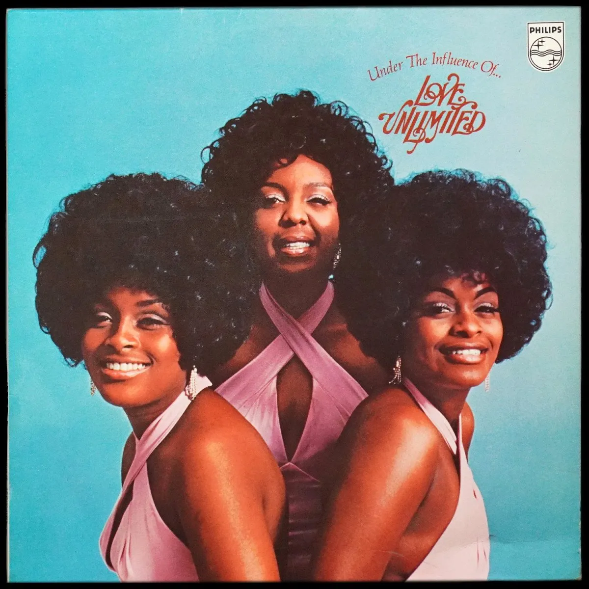 LP Love Unlimited — Under The Influence Of Love Unlimited фото