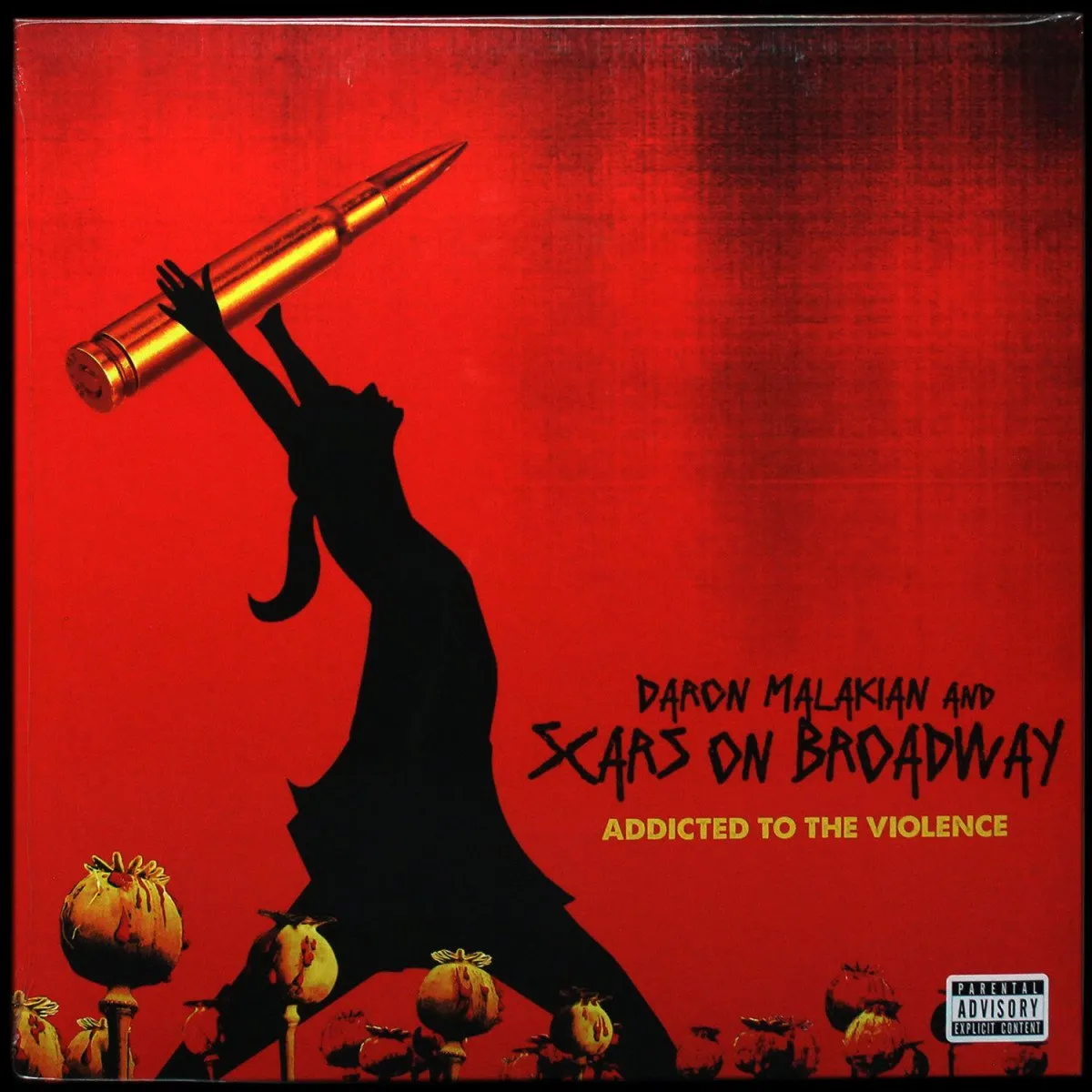 LP Scars On Broadway — Addicted To The Violence фото