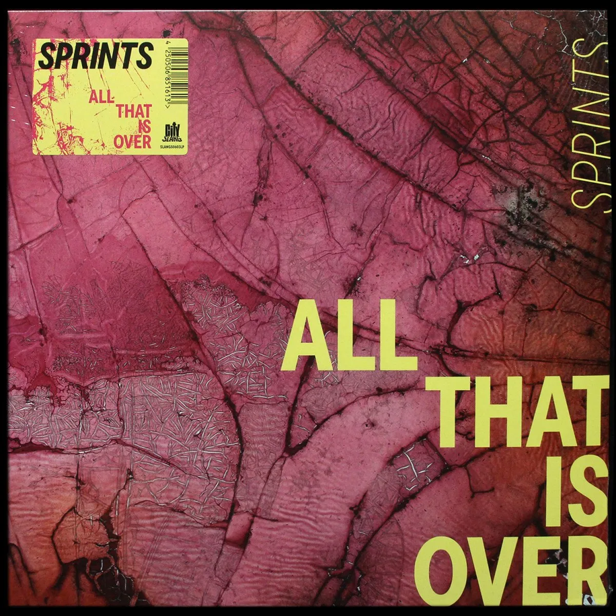 LP Sprints — All That Is Over фото