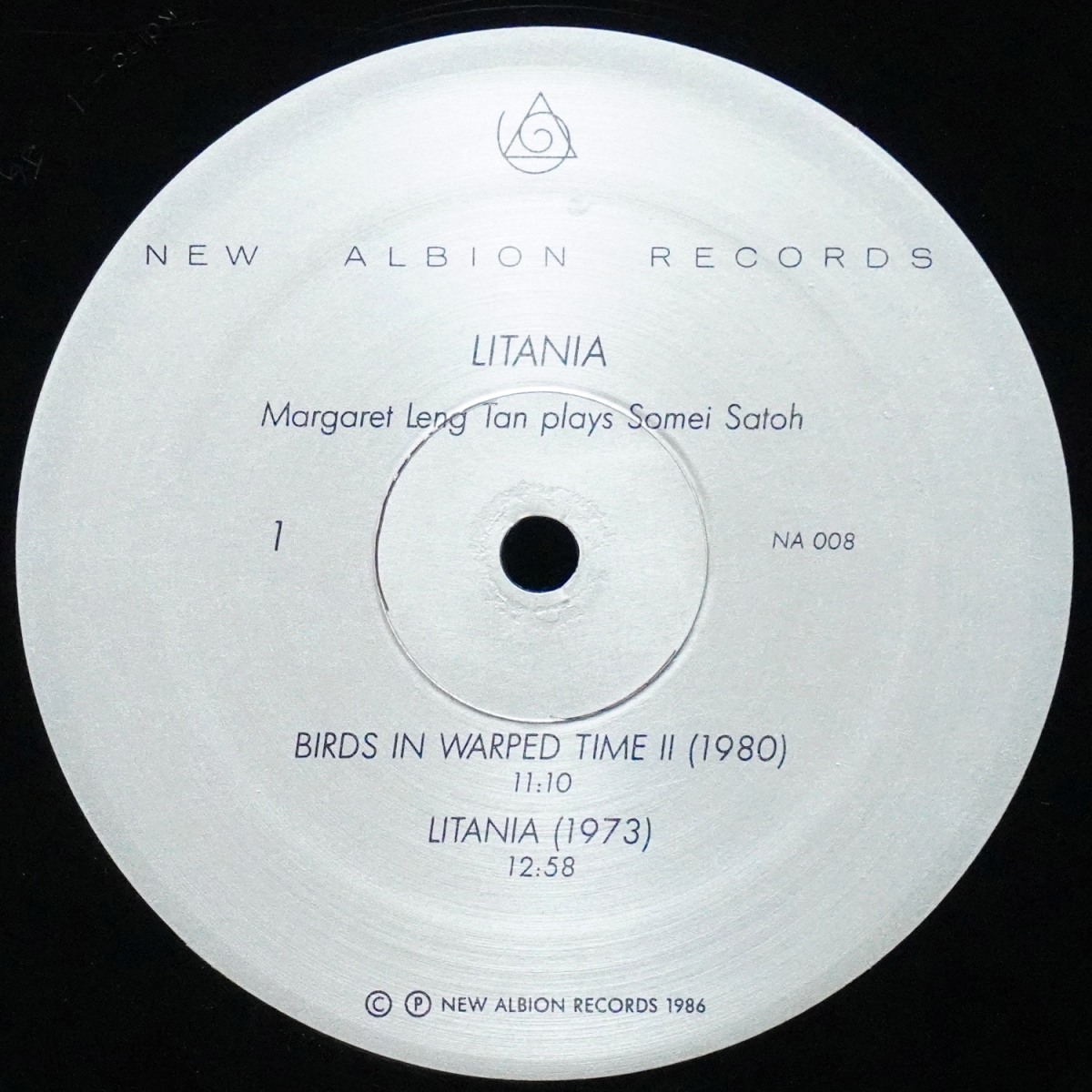 LP Margaret Leng Tan — Litania фото 3