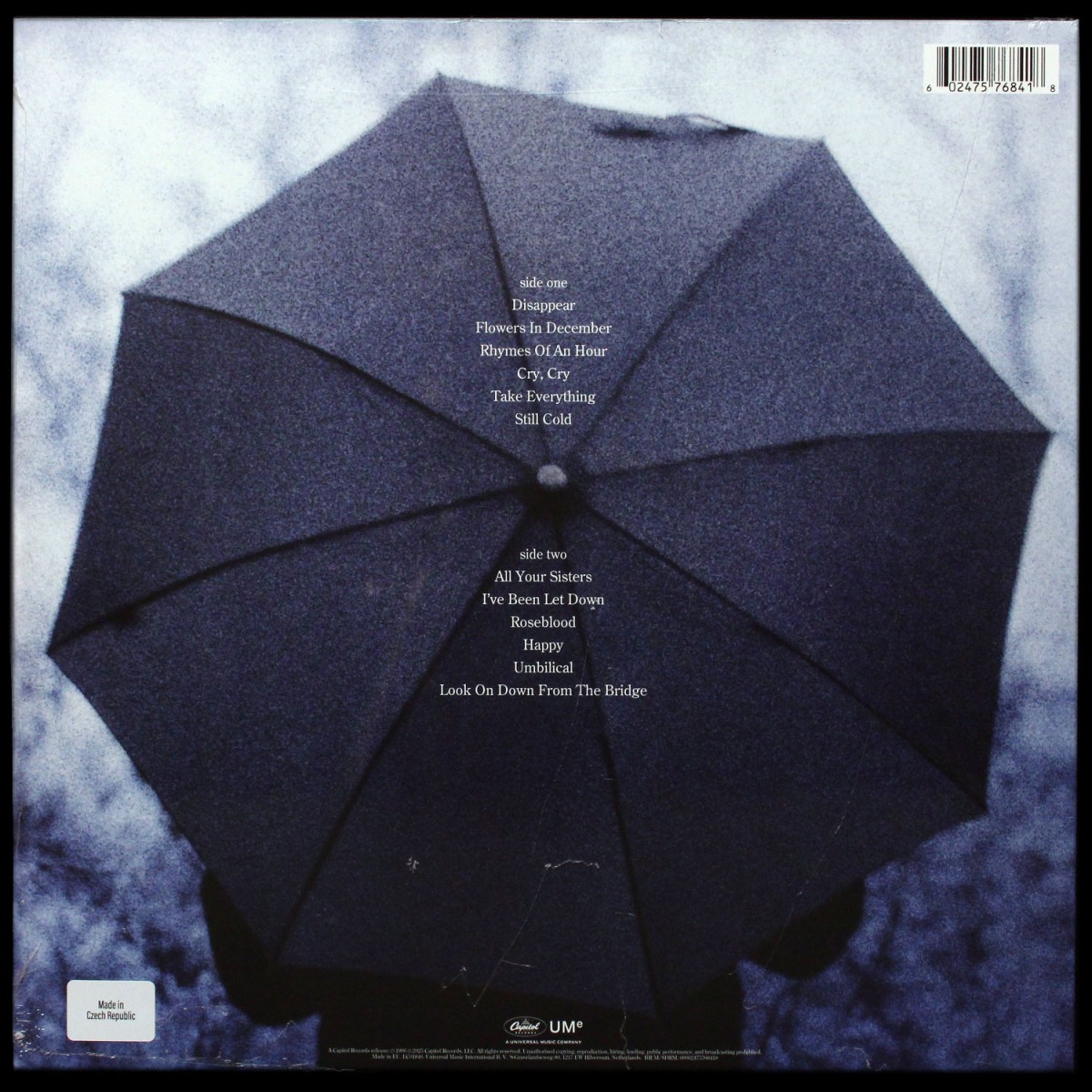 LP Mazzy Star — Among My Swan фото 2