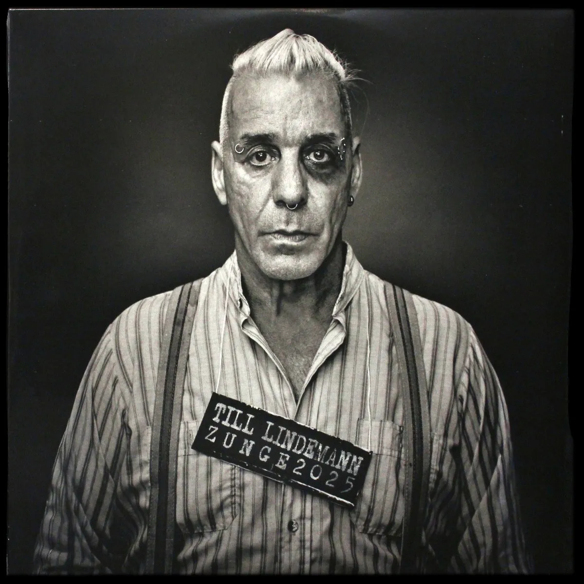 LP Till Lindemann — Zunge 2025 (2LP,  + буклет) фото