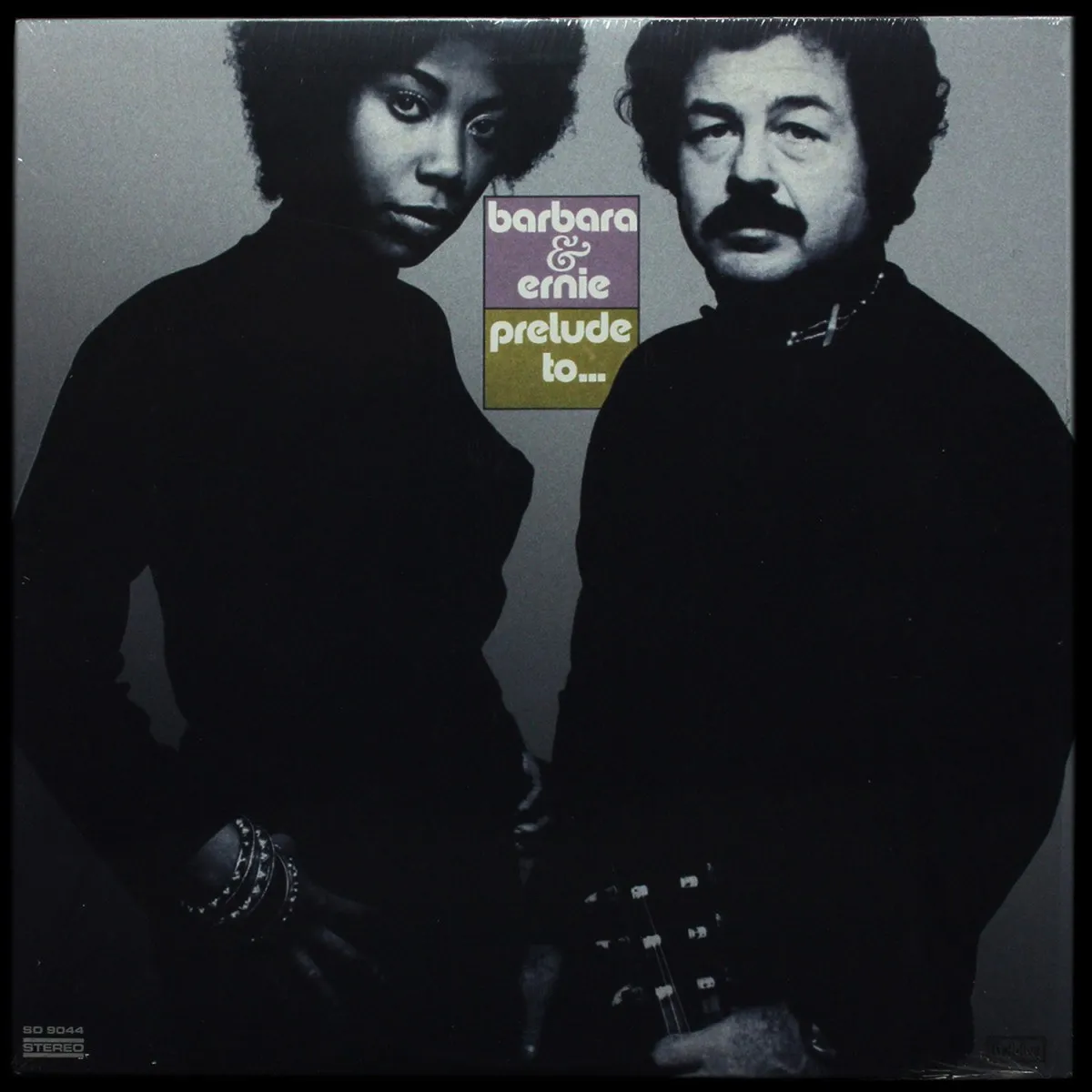 LP Barbara & Ernie — Prelude To... фото