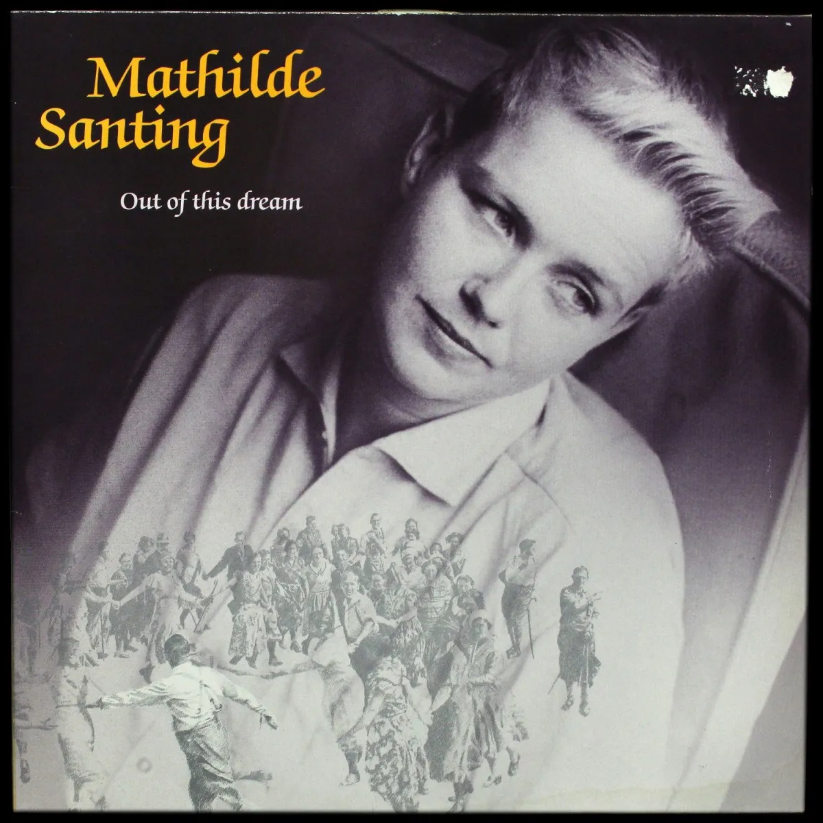 LP Mathilde Santing — Out Of This Dream фото