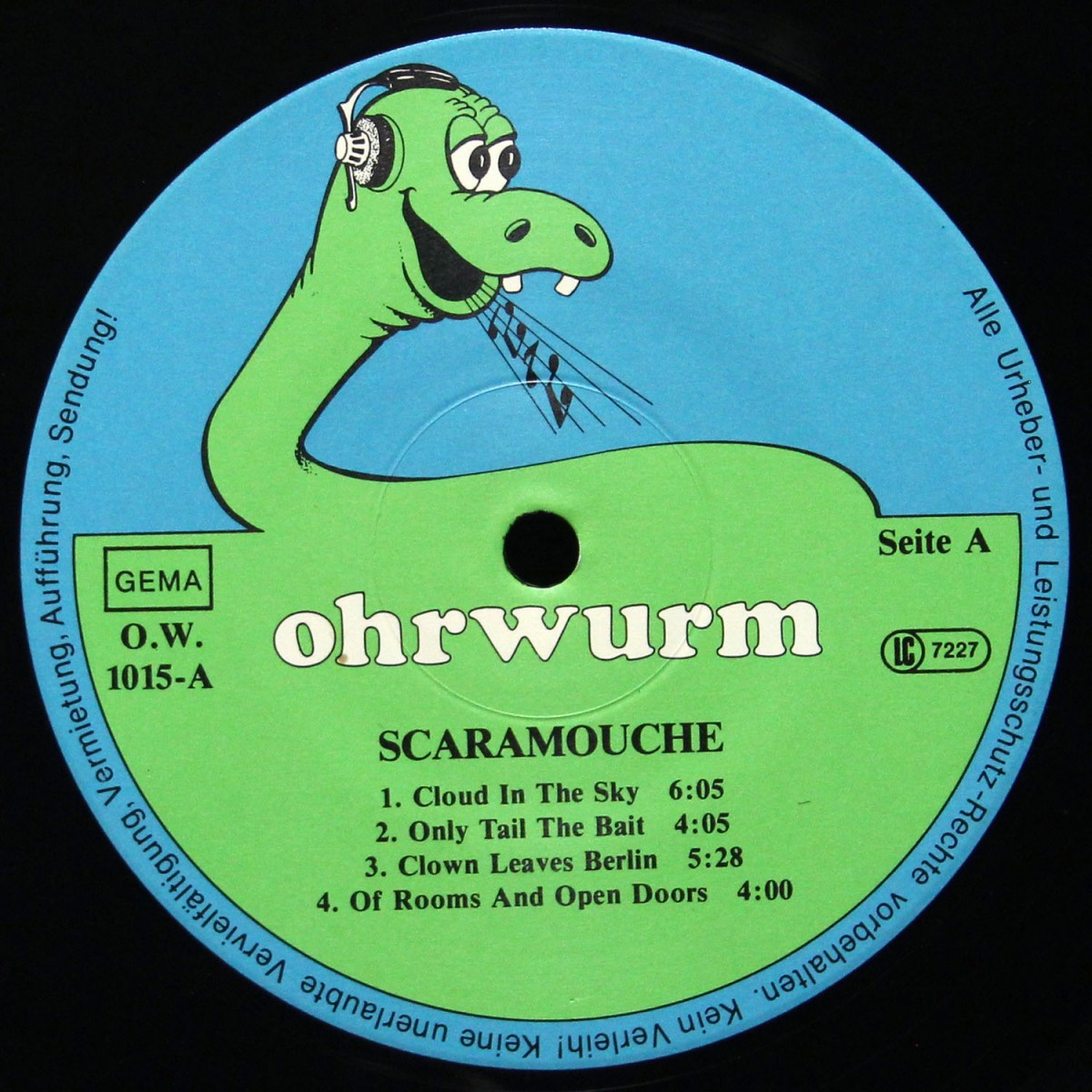 LP Scaramouche — Scaramouche фото 3