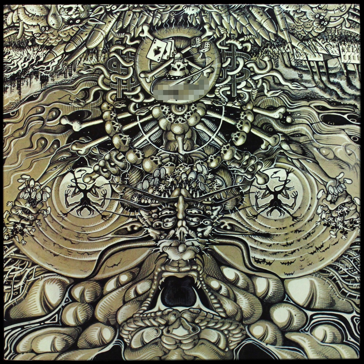 LP Steppenwolf — Monster фото 2