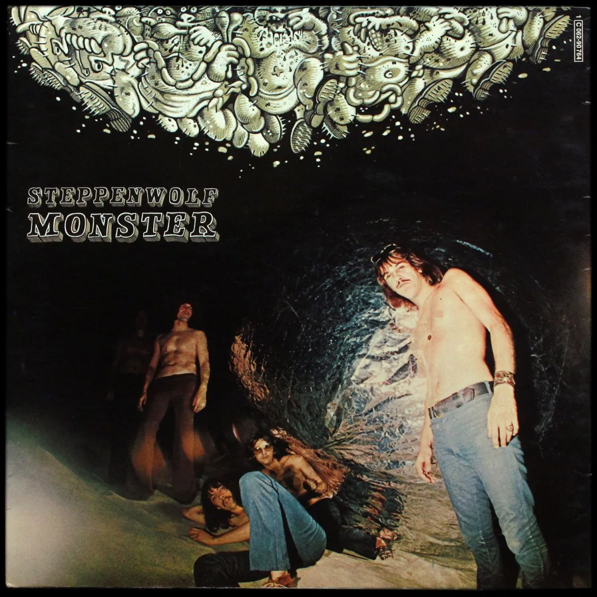 LP Steppenwolf — Monster фото