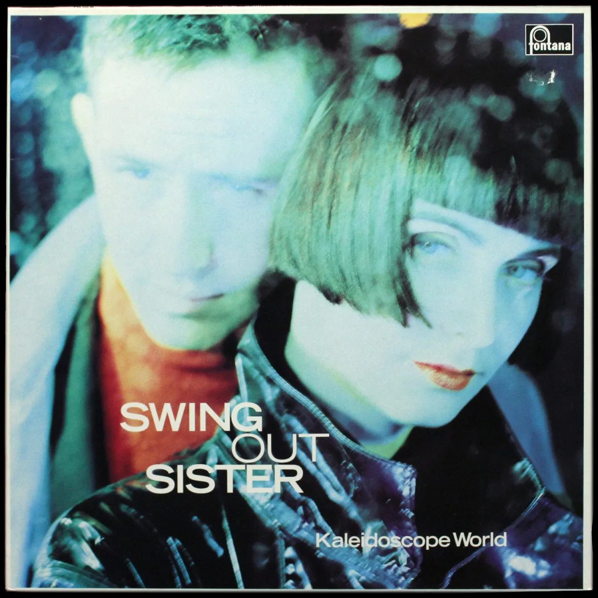 LP Swing Out Sister — Kaleidoscope World фото