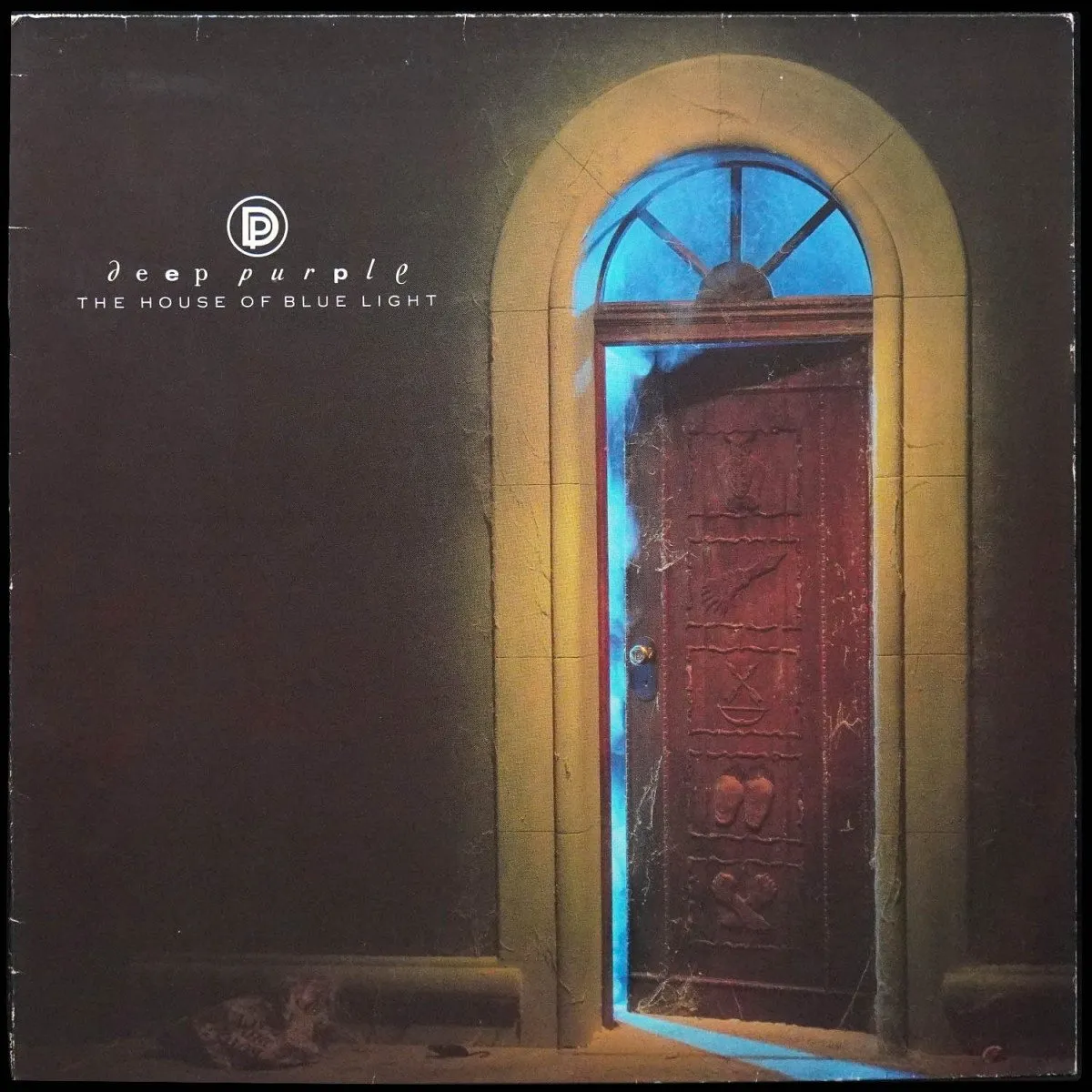 LP Deep Purple — House Of Blue Light фото