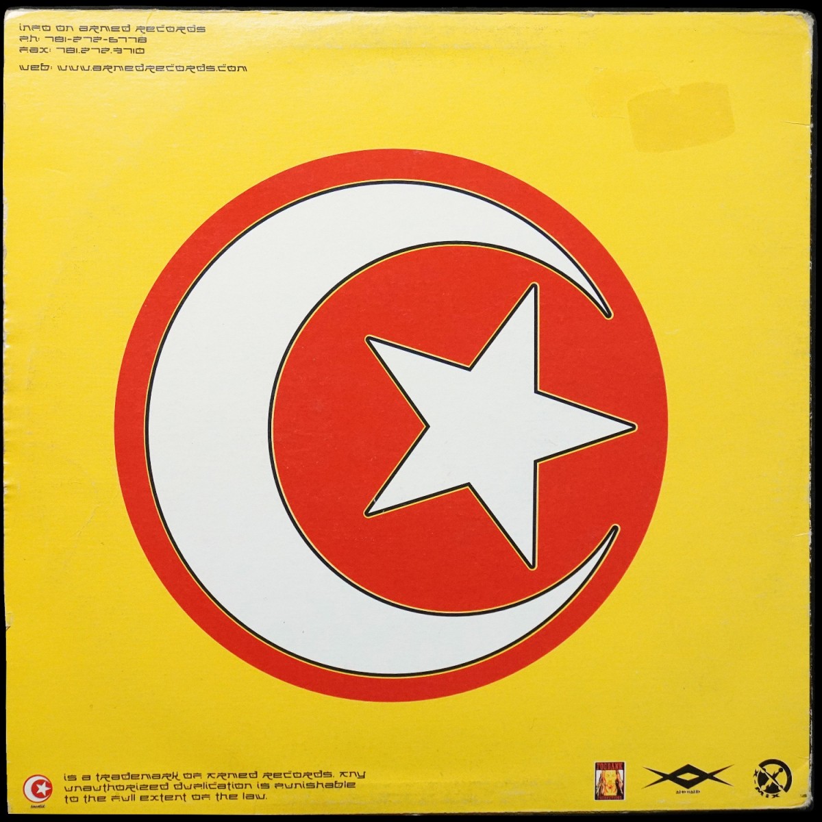 LP Armand Van Helden — You Don't Know Me фото 2