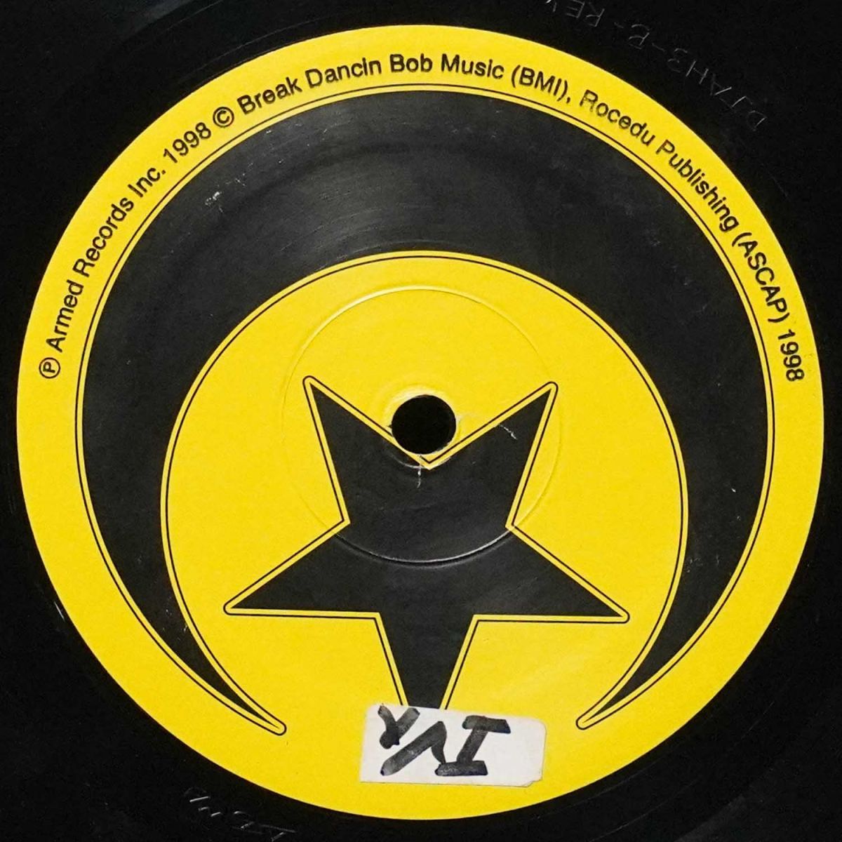 LP Armand Van Helden — You Don't Know Me фото 3