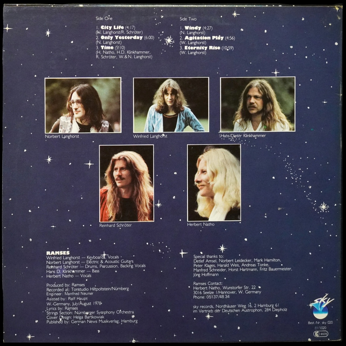 LP Ramses — Eternity Rise фото 2