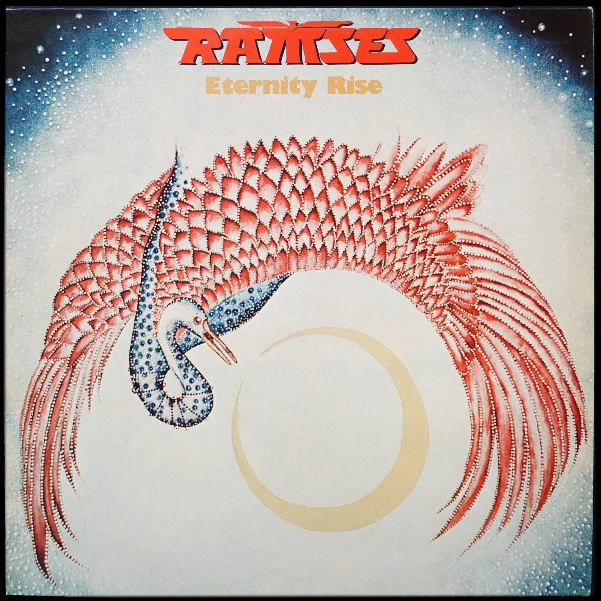 LP Ramses — Eternity Rise фото